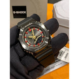 CASIO G-SHOCK GM-S2100CH-1ADR BLACK RESIN MEN WATCH