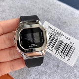 CASIO G-SHOCK GM-S5600-1DR BLACK RESIN UNISEX WATCH
