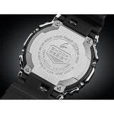 CASIO G-SHOCK GM-S5600-1DR BLACK RESIN UNISEX WATCH