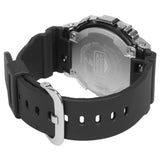 CASIO G-SHOCK GM-S5600-1DR BLACK RESIN UNISEX WATCH