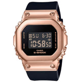 CASIO G-SHOCK GM-S5600PG-1DR BLACK RESIN WOMEN WATCH