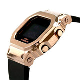 CASIO G-SHOCK GM-S5600PG-1DR BLACK RESIN WOMEN WATCH
