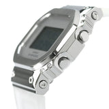 CASIO G-SHOCK GM-S5600SK-7DR WHITE RESIN WOMEN WATCH