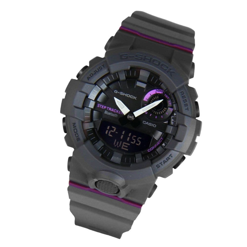 CASIO G-SHOCK GMA-B800-8A MEN'S WATCH - H2 Hub Watches