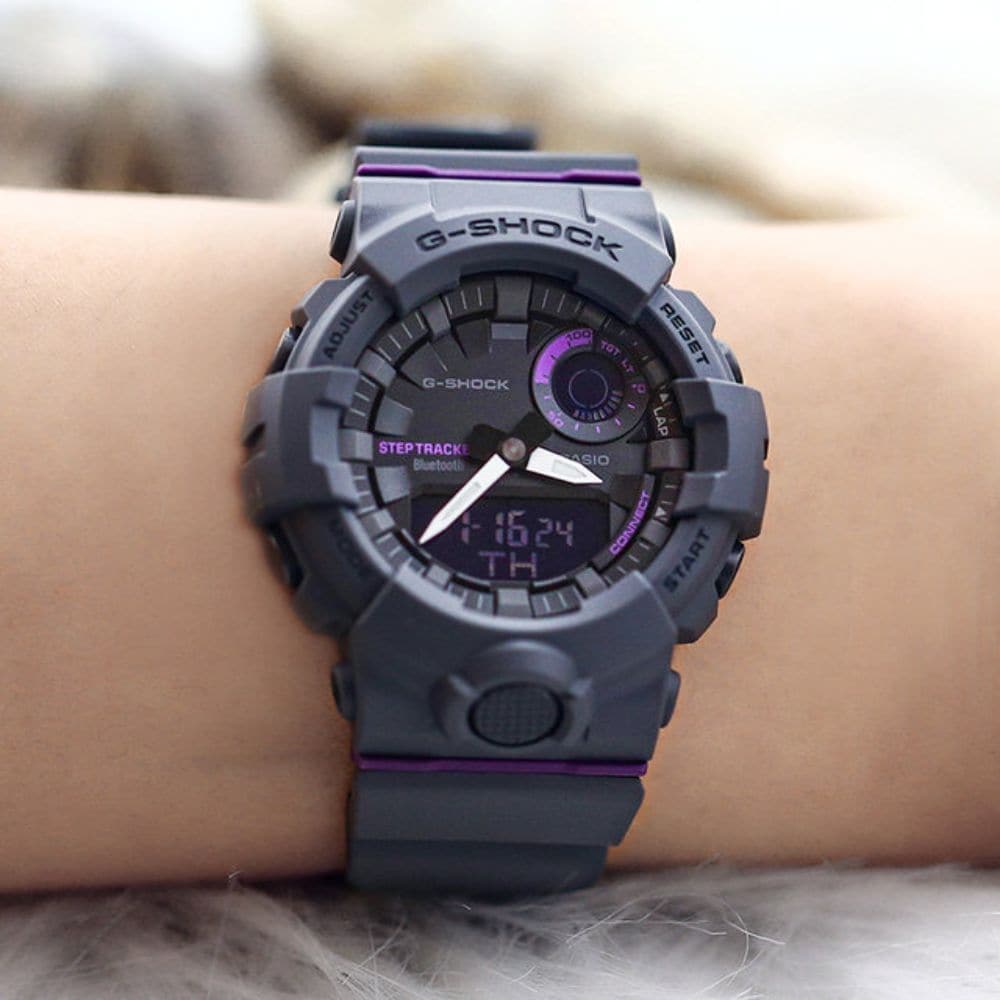 CASIO G-SHOCK GMA-B800-8A MEN'S WATCH - H2 Hub Watches