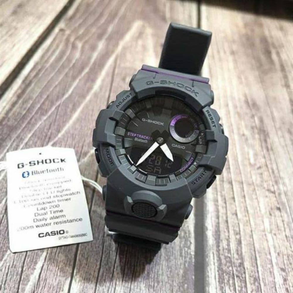 CASIO G-SHOCK GMA-B800-8A MEN'S WATCH - H2 Hub Watches