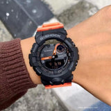 CASIO G-SHOCK GMA-B800SC-1A4DR MEN'S WATCH