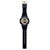 Casio G-Shock Digital-Analogue Black Resin Strap Men Watch GMA-S110GB-1ADR-P