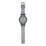CASIO G-SHOCK GMA-S110GS-8A-P GRAY RESIN STRAP UNISEX WATCH