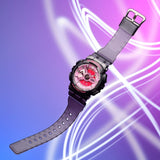 CASIO G-SHOCK GMA-S110NP-8A BLACK RESIN WOMEN WATCH