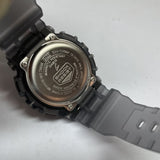 CASIO G-SHOCK GMA-S110NP-8A BLACK RESIN WOMEN WATCH