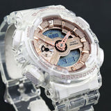 CASIO G-SHOCK GMA-S110SR-7ADR-P WOMEN'S WATCH
