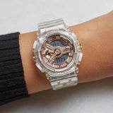 CASIO G-SHOCK GMA-S110SR-7ADR-P WOMEN'S WATCH