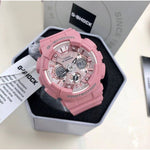 CASIO G-SHOCK GMA-S120DP-4AER WOMEN'S WATCH - H2 Hub Watches