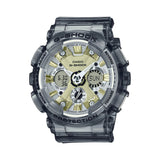 CASIO G-SHOCK GMA-S120GS-8A-P RESIN STRAP UNISEX WATCH