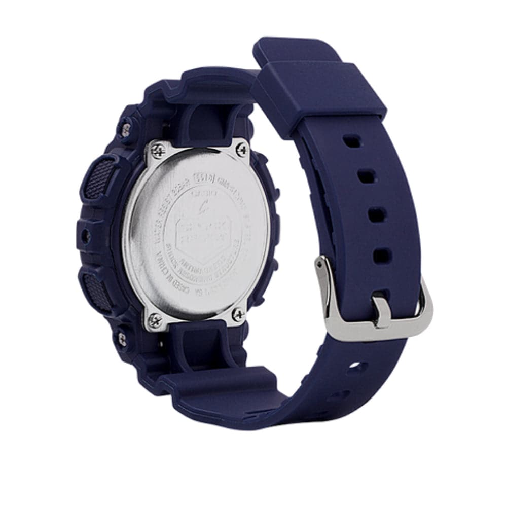 CASIO G-SHOCK GMA-S120MF-2A2DR  S SERIES MEN'S WATCH - H2 Hub Watches