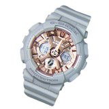 CASIO G-SHOCK GMA-S120MF-8ADR MEN'S WATCH