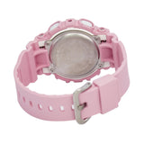 CASIO G-SHOCK GMA-S120NP-4A PINK RESIN WOMEN WATCH