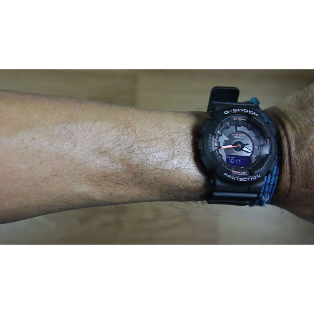 CASIO G-SHOCK GMA-S130VC-1AER MEN'S WATCH - H2 Hub Watches