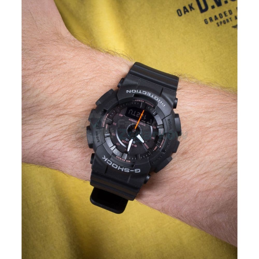 CASIO G-SHOCK GMA-S130VC-1AER MEN'S WATCH - H2 Hub Watches