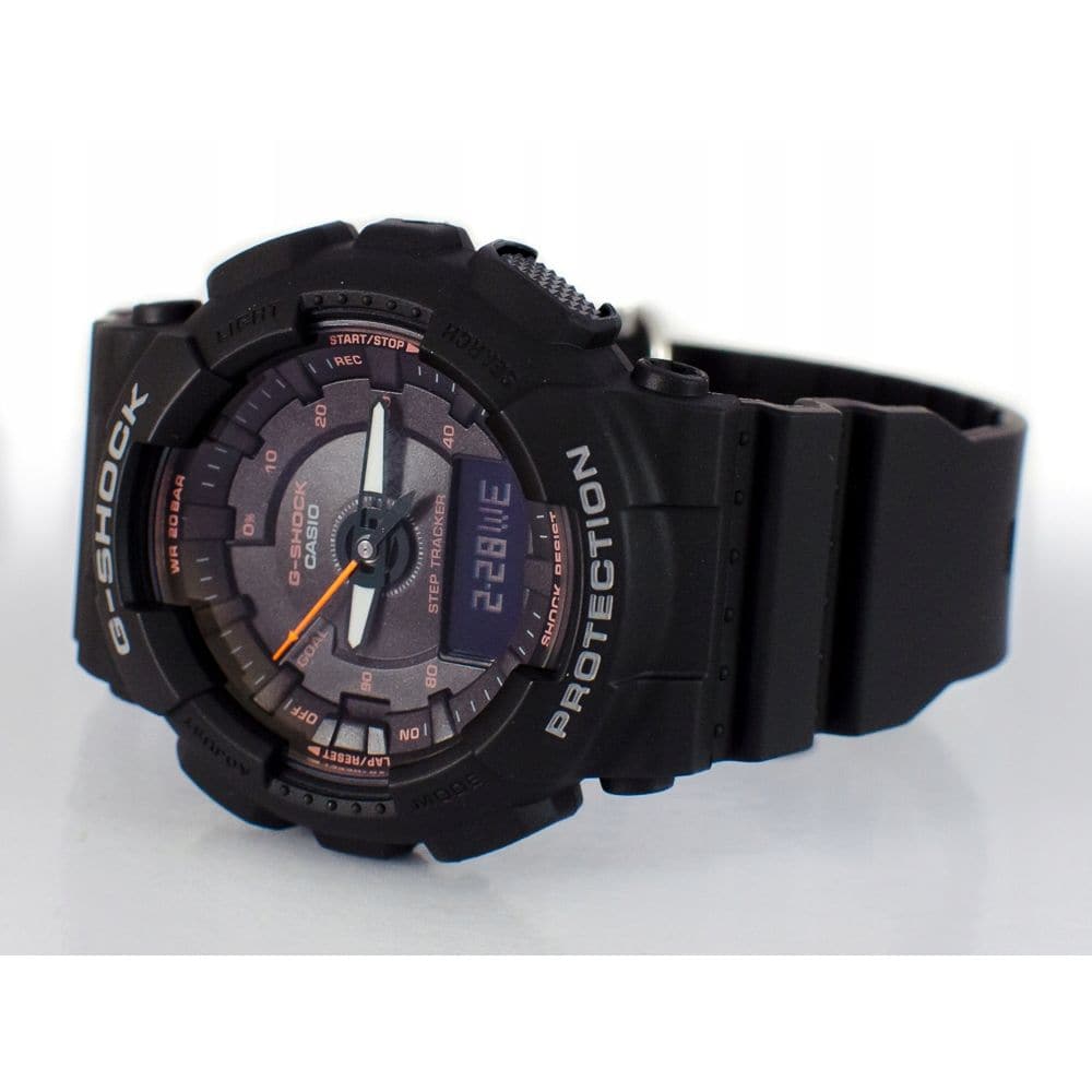 CASIO G-SHOCK GMA-S130VC-1AER MEN'S WATCH - H2 Hub Watches