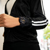 CASIO G-SHOCK GMA-S140M-1ADR-P BLACK RESIN MEN WATCH