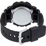CASIO G-SHOCK GMA-S140M-1ADR-P BLACK RESIN MEN WATCH