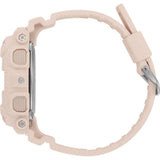 CASIO G-SHOCK GMA-S140M-4ADR-P WHITE RESIN WOMEN WATCH