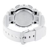 CASIO G-SHOCK GMA-S140M-7ADR-P WHITE RESIN STRAP WOMEN WATCH