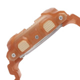 CASIO G-SHOCK GMA-S140NC-5A1DR BROWN RESIN STRAP WOMEN WATCH