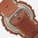CASIO G-SHOCK GMA-S140NC-5A2DR BROWN RESIN STRAP WOMEN WATCH