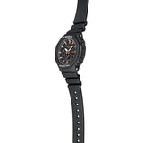 CASIO G-SHOCK GMA-S2100-1ADR-P BLACK RESIN STRAP MEN WATCH