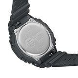 CASIO G-SHOCK GMA-S2100-1ADR-P BLACK RESIN STRAP MEN WATCH