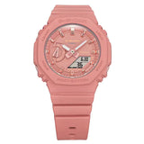 CASIO G-SHOCK GMA-S2100-4A2DR-P PINK RESIN STRAP WOMEN WATCH