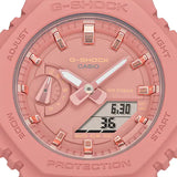 CASIO G-SHOCK GMA-S2100-4A2DR-P PINK RESIN STRAP WOMEN WATCH