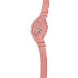 CASIO G-SHOCK GMA-S2100-4A2DR-P PINK RESIN STRAP WOMEN WATCH