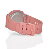 CASIO G-SHOCK GMA-S2100-4A2DR-P PINK RESIN STRAP WOMEN WATCH