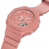 CASIO G-SHOCK GMA-S2100-4A2DR-P PINK RESIN STRAP WOMEN WATCH