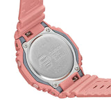 CASIO G-SHOCK GMA-S2100-4A2DR-P PINK RESIN STRAP WOMEN WATCH