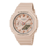 CASIO G-SHOCK GMA-S2100-4ADR-P PINK RESIN WOMEN WATCH