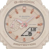 CASIO G-SHOCK GMA-S2100-4ADR-P PINK RESIN WOMEN WATCH