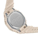 CASIO G-SHOCK GMA-S2100-4ADR-P PINK RESIN WOMEN WATCH