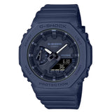 Casio G-Shock Blue Dial And Resin Strap Men Watch GMA-S2100BA-2A1DR-P