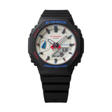 CASIO G-SHOCK  GMA-S2100WT-1ADR BLACK RESIN WOMEN WATCH