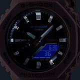 CASIO G-SHOCK GMA-S2100WT-7A1DR WHITE RESIN WOMEN WATCH