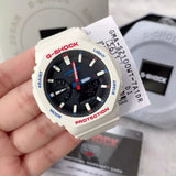 CASIO G-SHOCK GMA-S2100WT-7A1DR WHITE RESIN WOMEN WATCH
