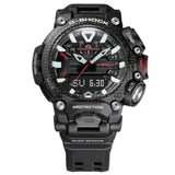 CASIO G-SHOCK GR-B200-1ADR GRAVITY MASTER BLACK DIGITAL ANALOG MEN'S WATCH