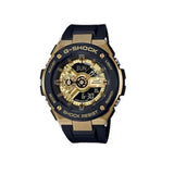 CASIO G-SHOCK G-LIDE & BABY-G G-MS GST-400G-1A9 MSG-400G-1A2DR COUPLE'S WATCH