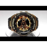 CASIO G-SHOCK G-LIDE & BABY-G G-MS GST-400G-1A9 MSG-400G-1A2DR COUPLE'S WATCH