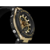 CASIO G-SHOCK G-LIDE & BABY-G G-MS GST-400G-1A9 MSG-400G-1A2DR COUPLE'S WATCH